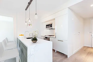 Rented by Douglas Elliman