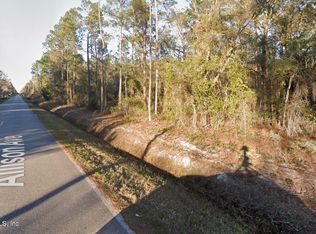 10420 Allison Ave, Hastings, FL 32145