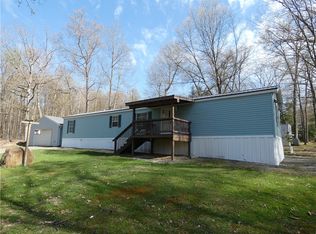 1820 Dennison Run Rd, Polk, PA 16342