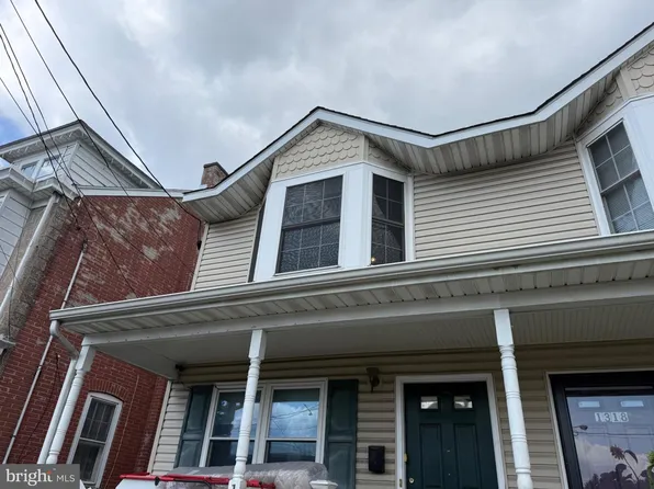 1316 Liberty St, Trenton, NJ 08629