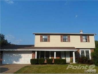 Spacious 2 story, 4 bedroom home