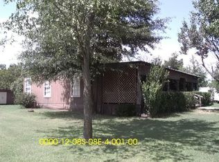 4152 Treaty Rd, Calera, OK 74730