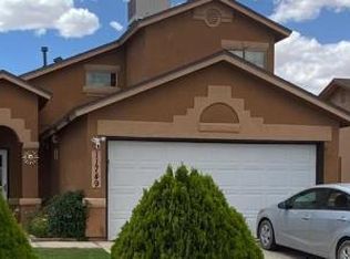 11749 Mesquite Miel Dr, El Paso, TX 79934