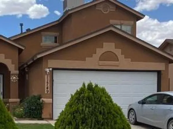 11749 Mesquite Miel Dr, El Paso, TX 79934