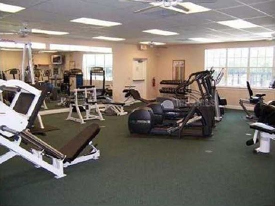 Available gym