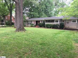 E Blue Ridge Dr, Greenville, SC 29609