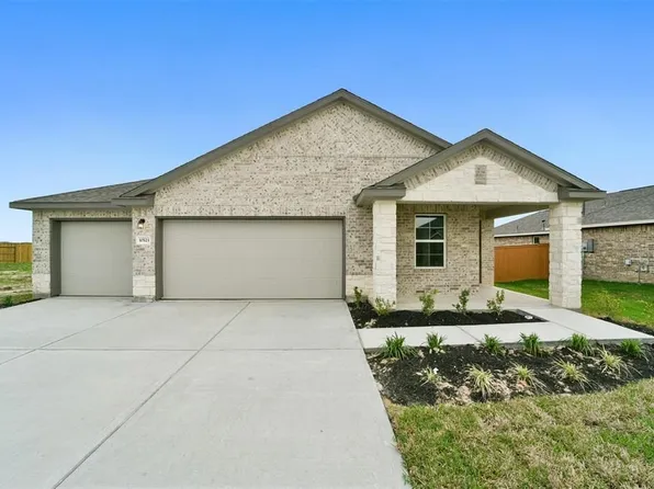 10523 Plumas Run Dr, Rosharon, TX 77583
