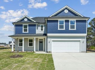 430 Saint Clair Dr, Fuquay Varina, NC 27526