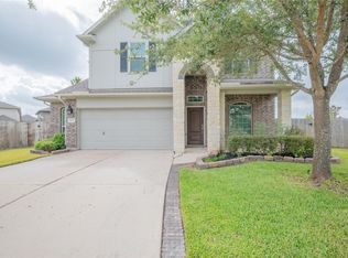 8627 Marble Terrace Ct, Richmond, TX 77407
