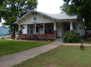 610 State St, Winters, TX 79567