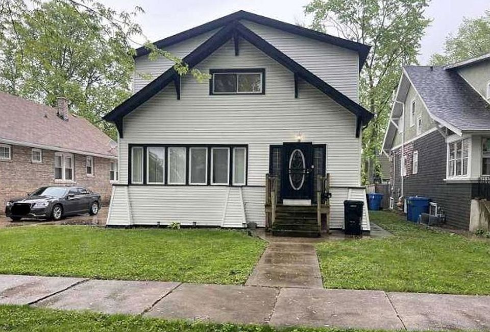 Property Front View