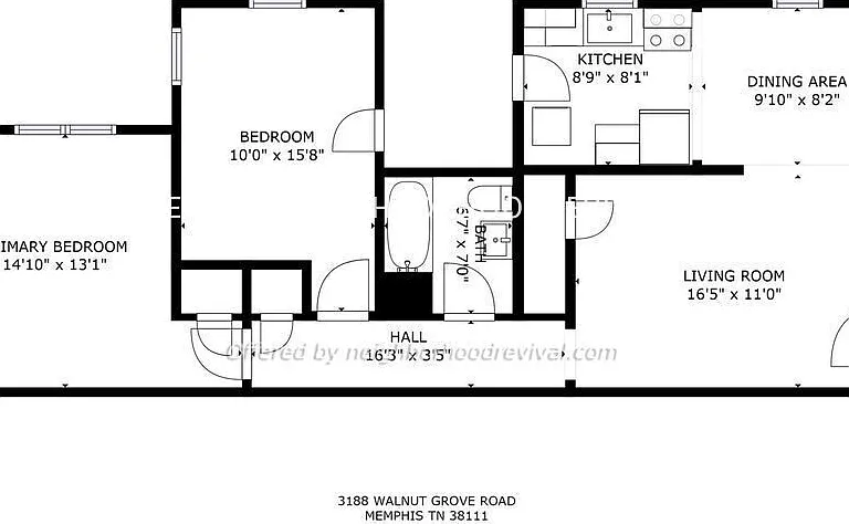 3188 Walnut Grove Rd — Photo 23