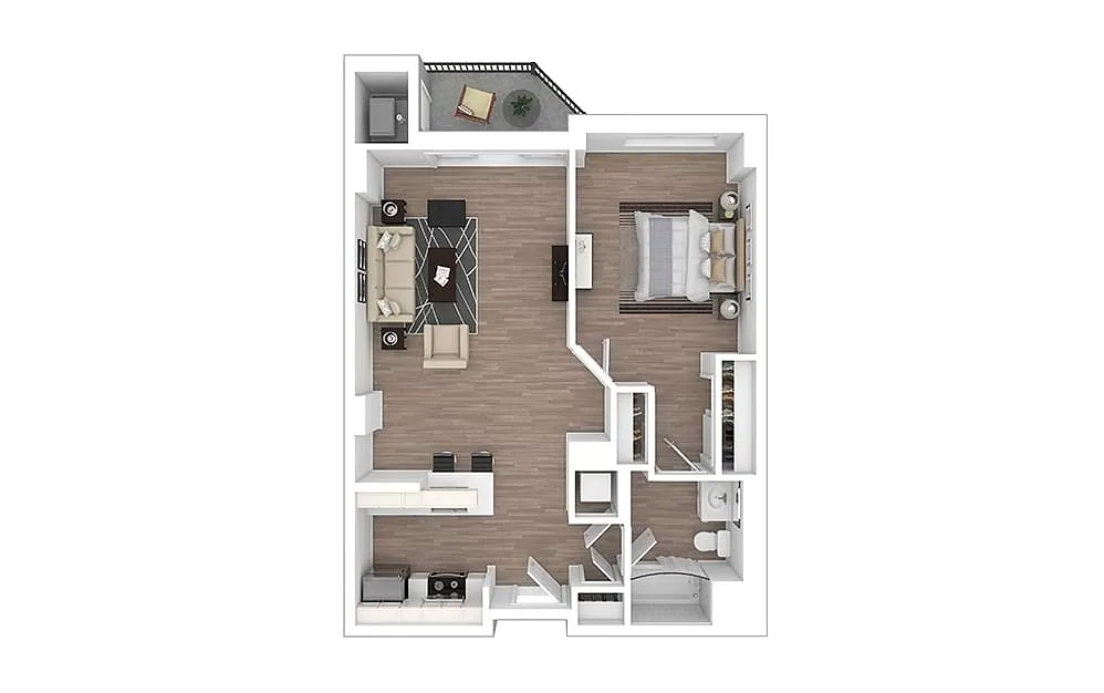 Floor plan A3