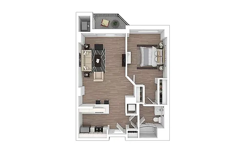 Floor plan A3