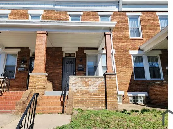 2826 Mayfield Ave, Baltimore, MD 21213