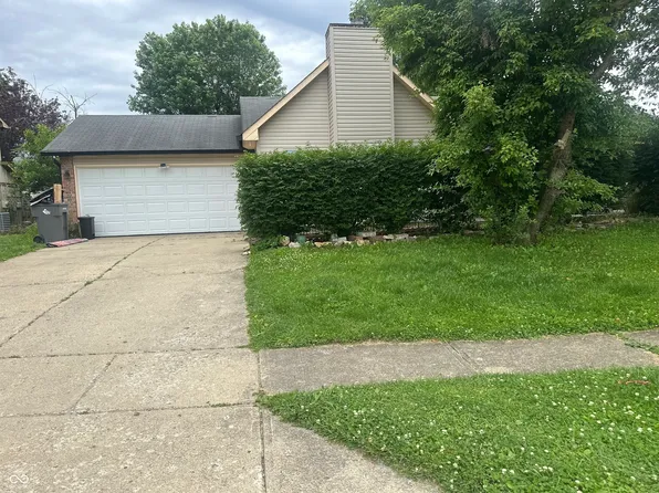 8437 Chittimwood Dr, Indianapolis, IN 46227