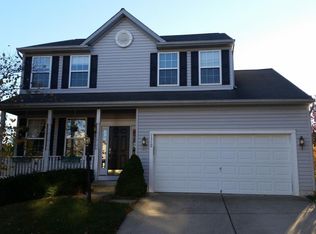 1312 Longbow Rd, Mount Airy, MD 21771
