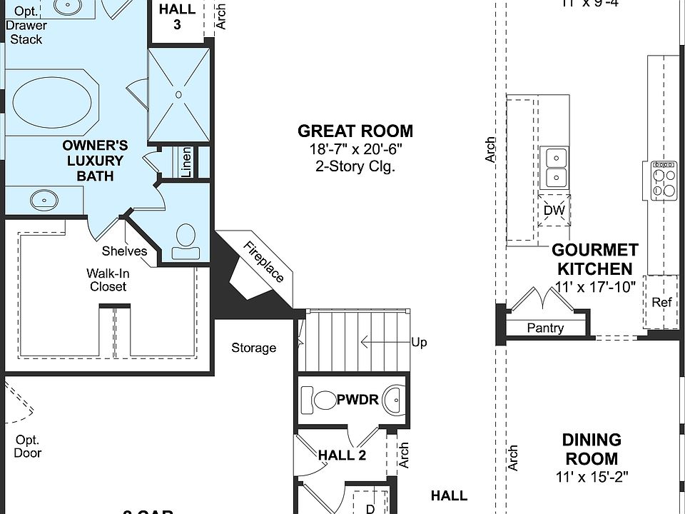 Arthur First Floor