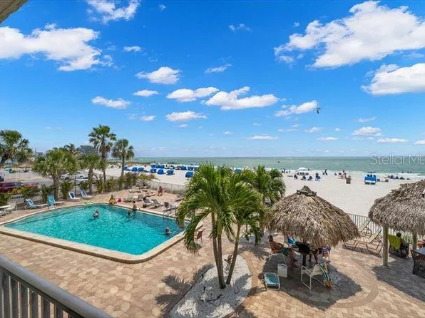 12924 Gulf Blvd #204, Madeira Beach, FL 33708