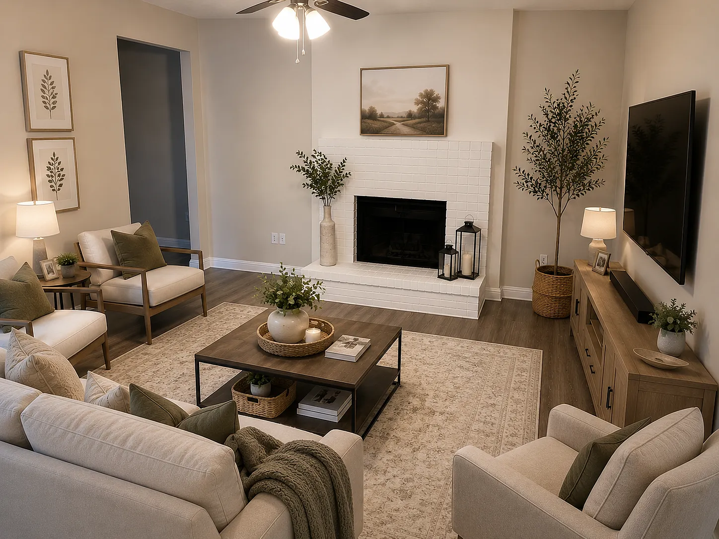 2 bed, 1200 sqft, $1,750 — Photo 3