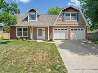 1509 Subella Dr, Columbia, MO 65203