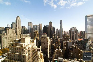 Rented by Bond New York