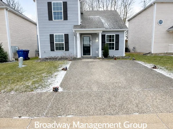 4602 Westport Ridge Ct, Louisville, KY 40245