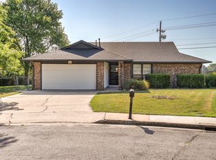 3321 S Ash Pl W, Broken Arrow, OK 74012