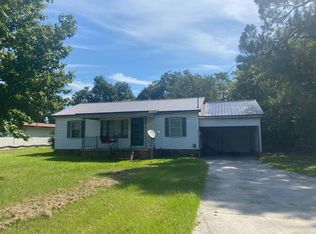 314 N 2nd St, Cochran, GA 31014