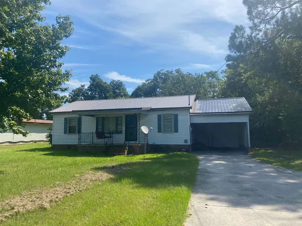 314 N 2nd St, Cochran, GA 31014