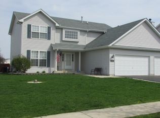 2500 Red Oak Ct, Plainfield, IL 60586