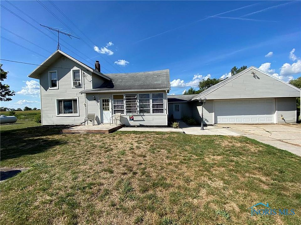 1742 County Road U, Metamora, OH 43540 Zillow