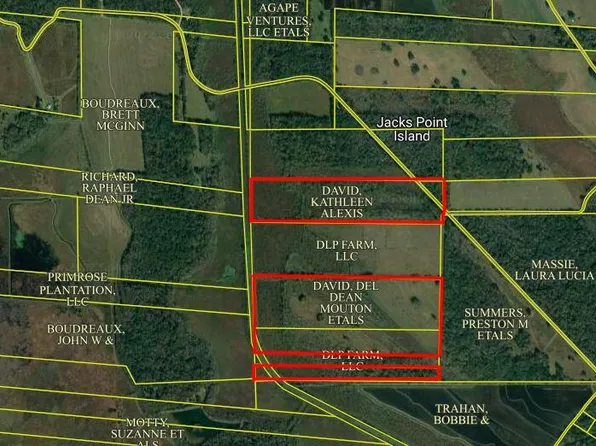 0 Pine Island Rd, Kaplan, LA 70548