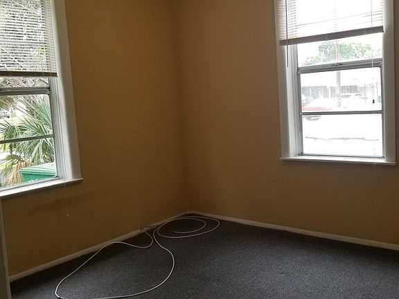 Carpet has been removed from all rooms. Wood Floors as of 20