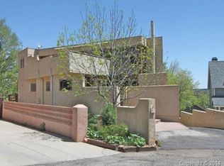 324 Rockledge Ln, Manitou Springs, CO 80829