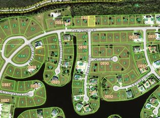 16955 Acapulco Rd LOT 6, Punta Gorda, FL 33955