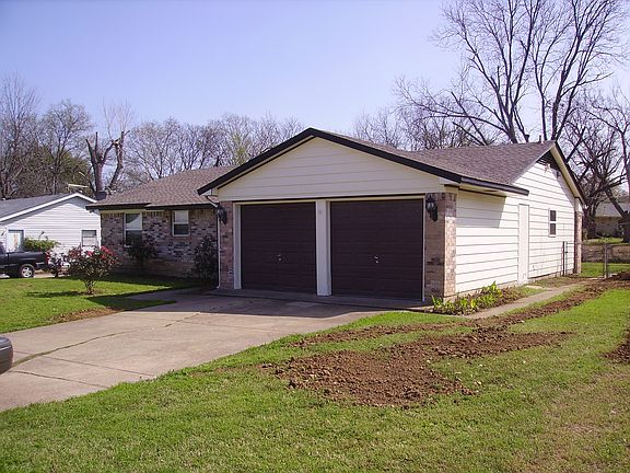 Front Right View of house