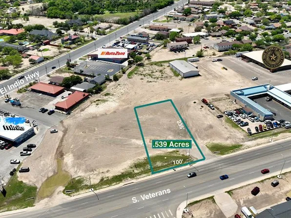 1933 S Veterans, Eagle Pass, TX 78852