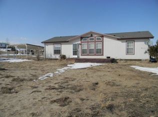 16875 Wagon Train Loop, Peyton, CO 80831