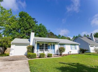 406 Laurel Ridge Rd, Charleston, SC 29418
