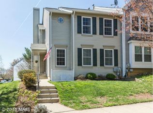 18538 Cherry Laurel Ln, Gaithersburg, MD 20879