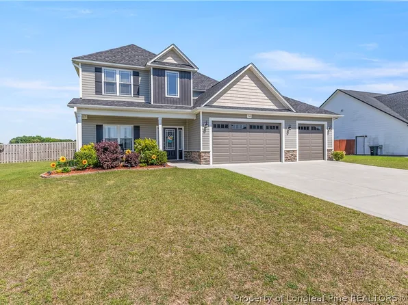 5528 Mountain Run Dr, Hope Mills, NC 28348