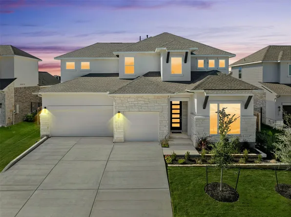 124 Irvine Pass, Liberty Hill, TX 78642