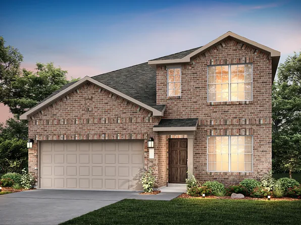 1221 Dublin Ln, Princeton, TX 75407