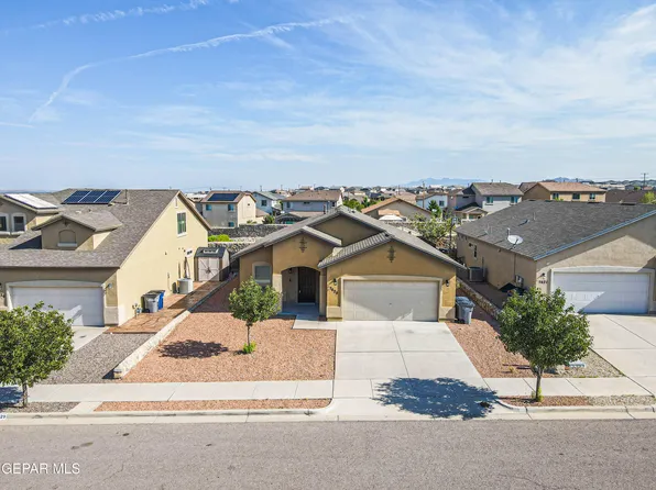 7625 Mammoth Ln, El Paso, TX 79911