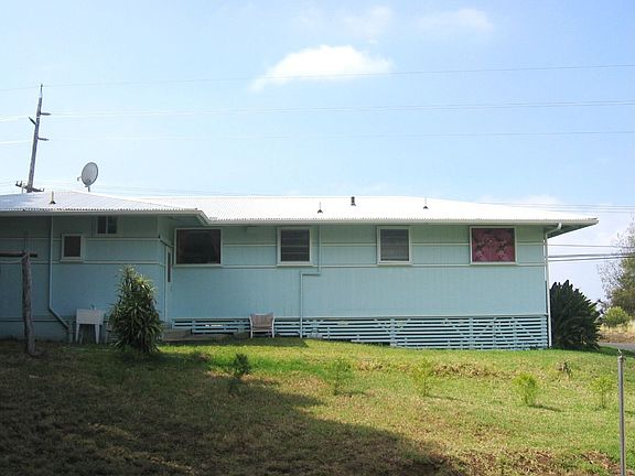 Back of house