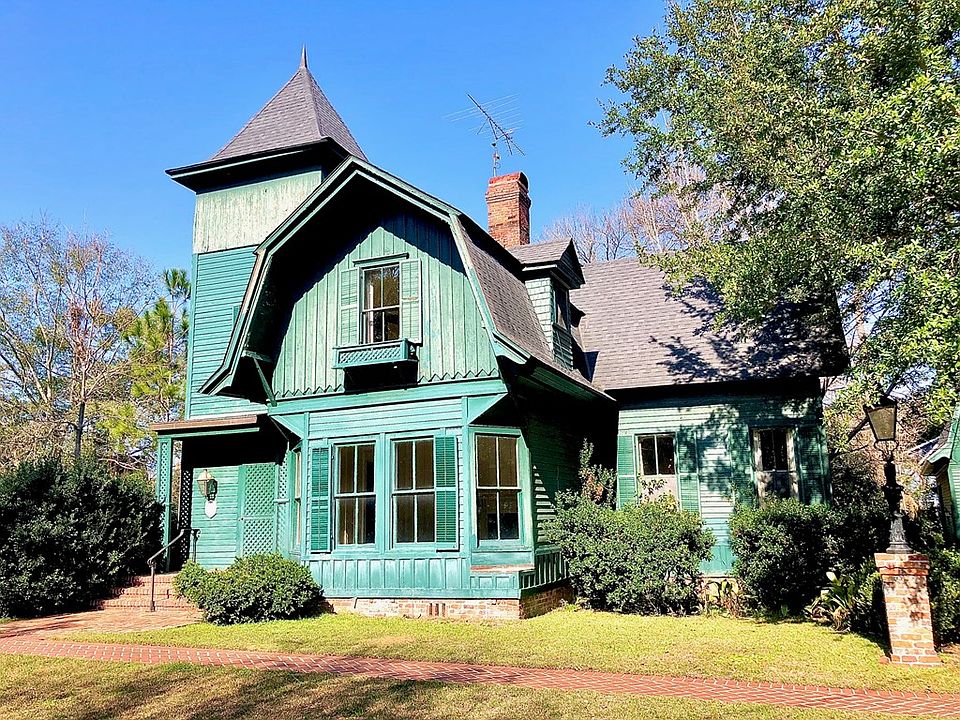 437 Remington Ave, Thomasville, GA 31792 Zillow