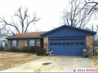 36 W Rachel St, Bixby, OK 74008