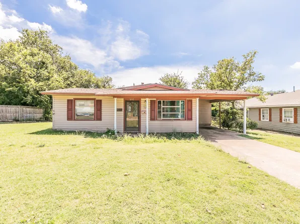 8312 Granis St, Dallas, TX 75243