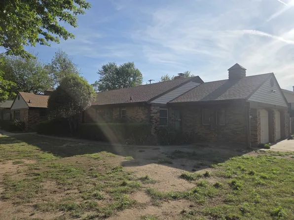 1801 Indian Dr, Enid, OK 73703